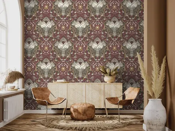 Wowfactor met behang 3