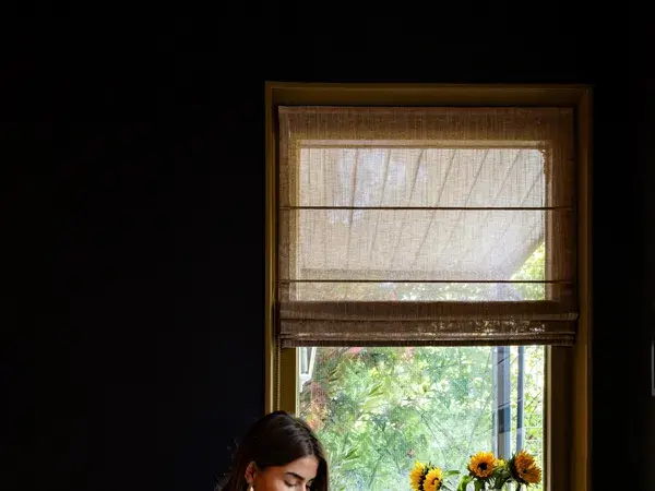 Opvallende raamdecoratie 2