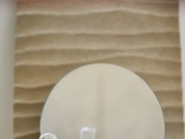 Raamdecoratie voor rust 2