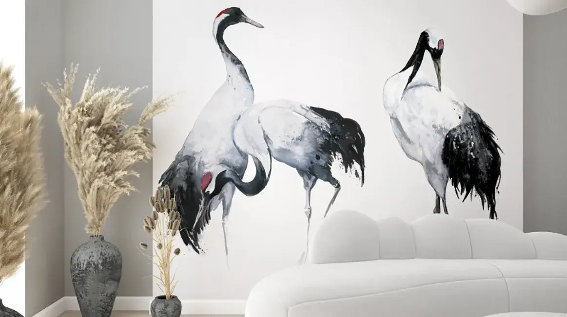 fotobehang carousel 1