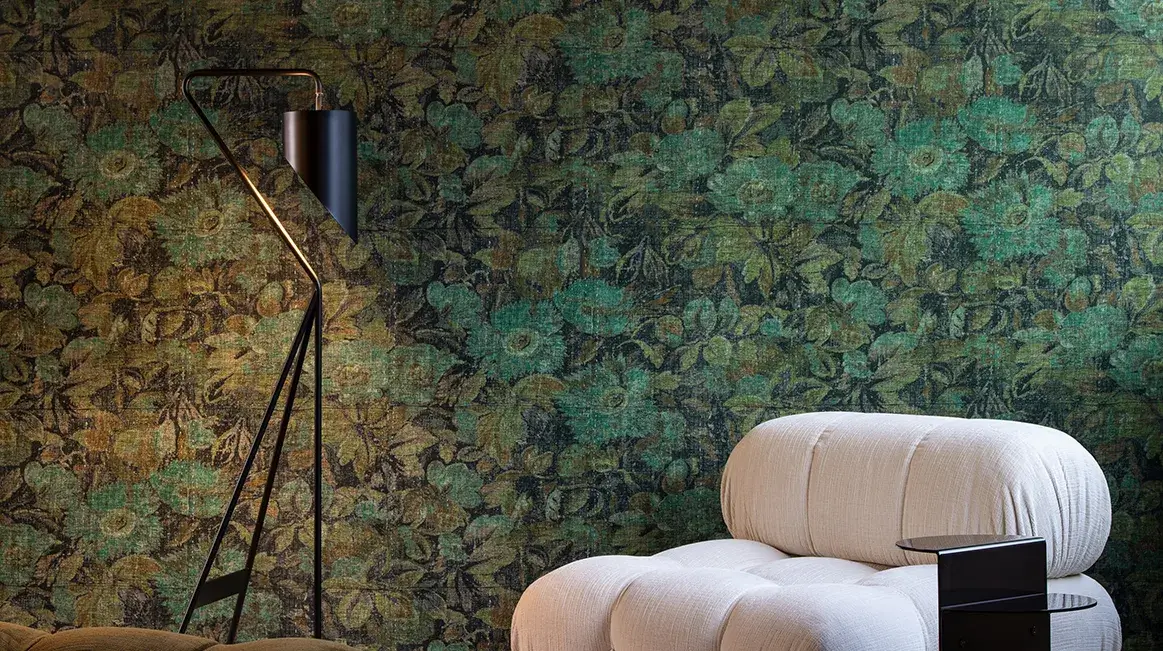 vinylbehang carousel 1