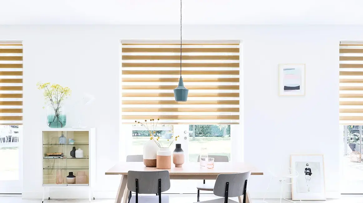 duo-rolgordijn carousel 6