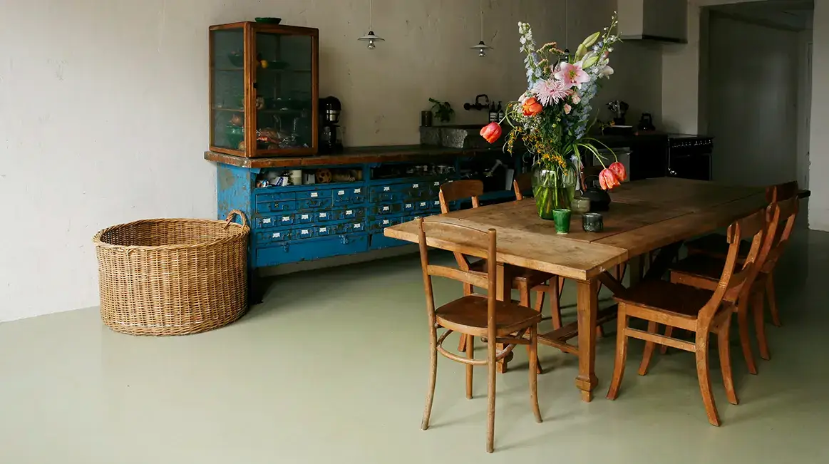 marmoleum carousel 1