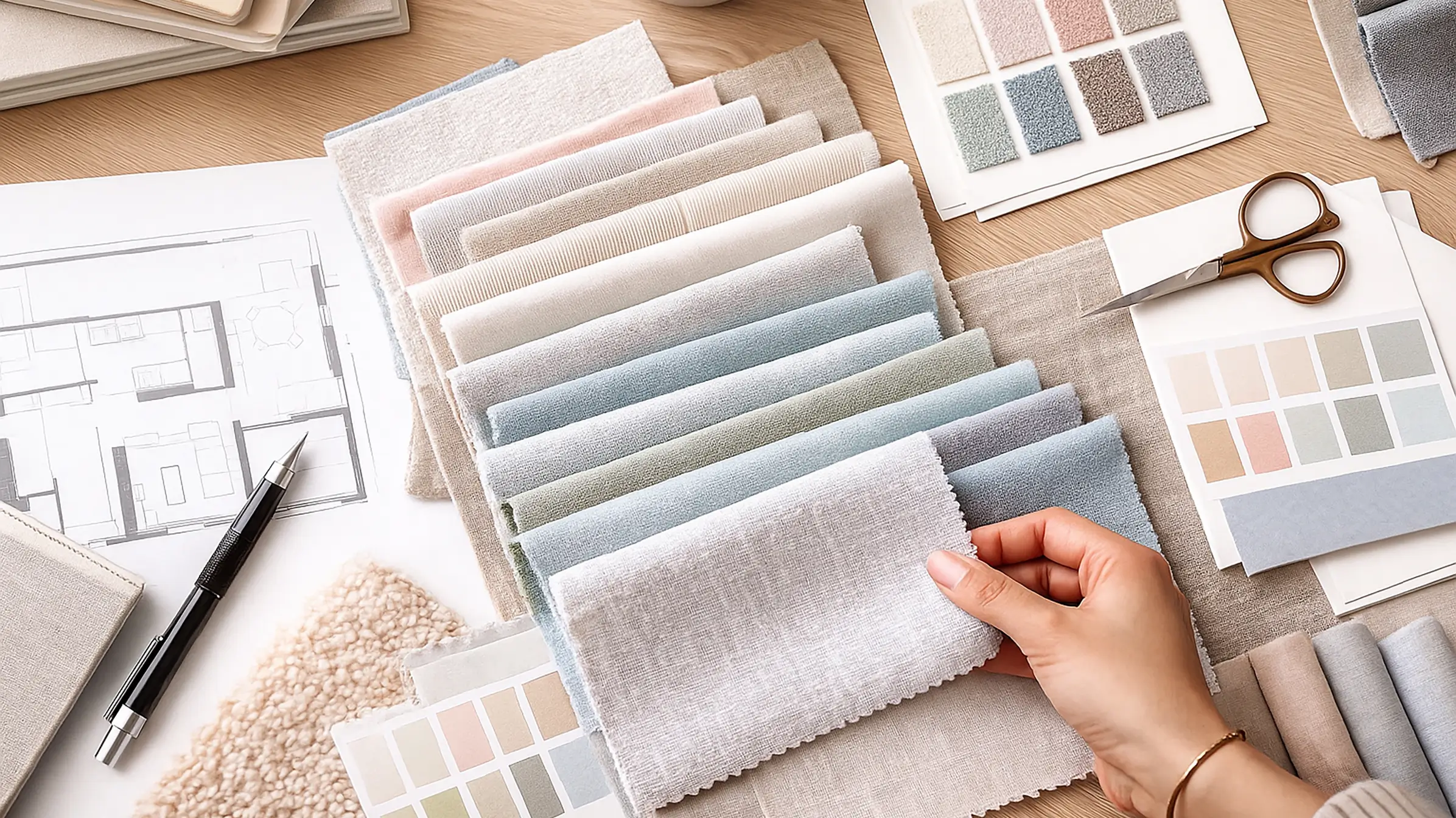 Volledig maatwerk & ontzorging - Colors@Home dienst